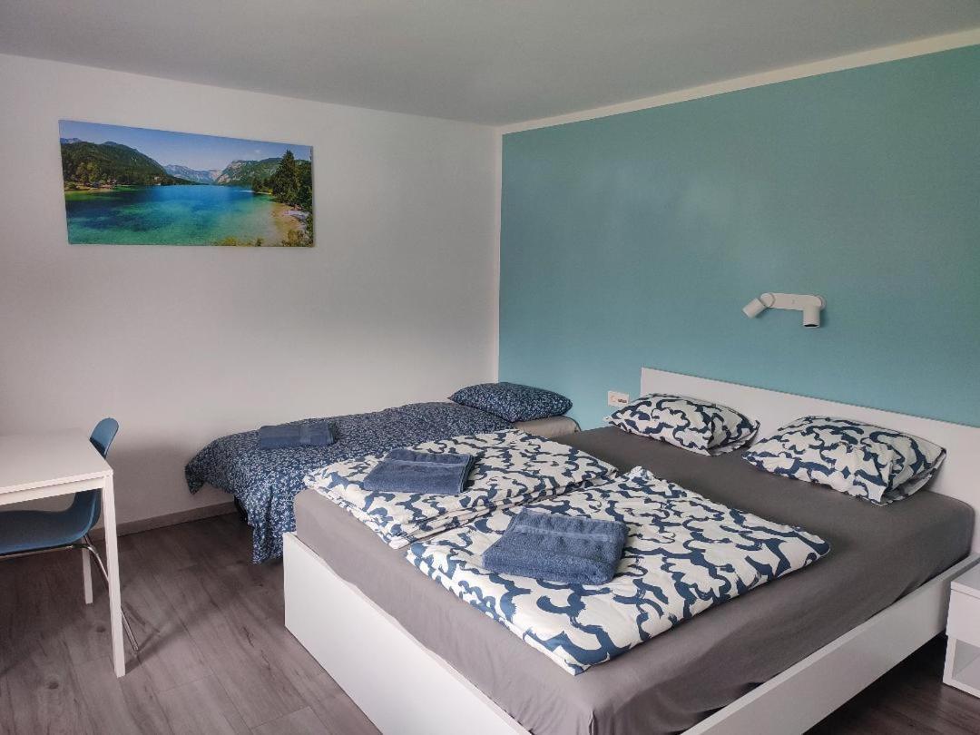 Apartmán Tilka'S House Blejska Dobrava Exteriér fotografie