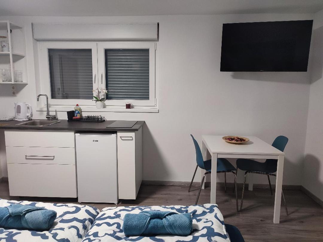 Apartmán Tilka'S House Blejska Dobrava Exteriér fotografie