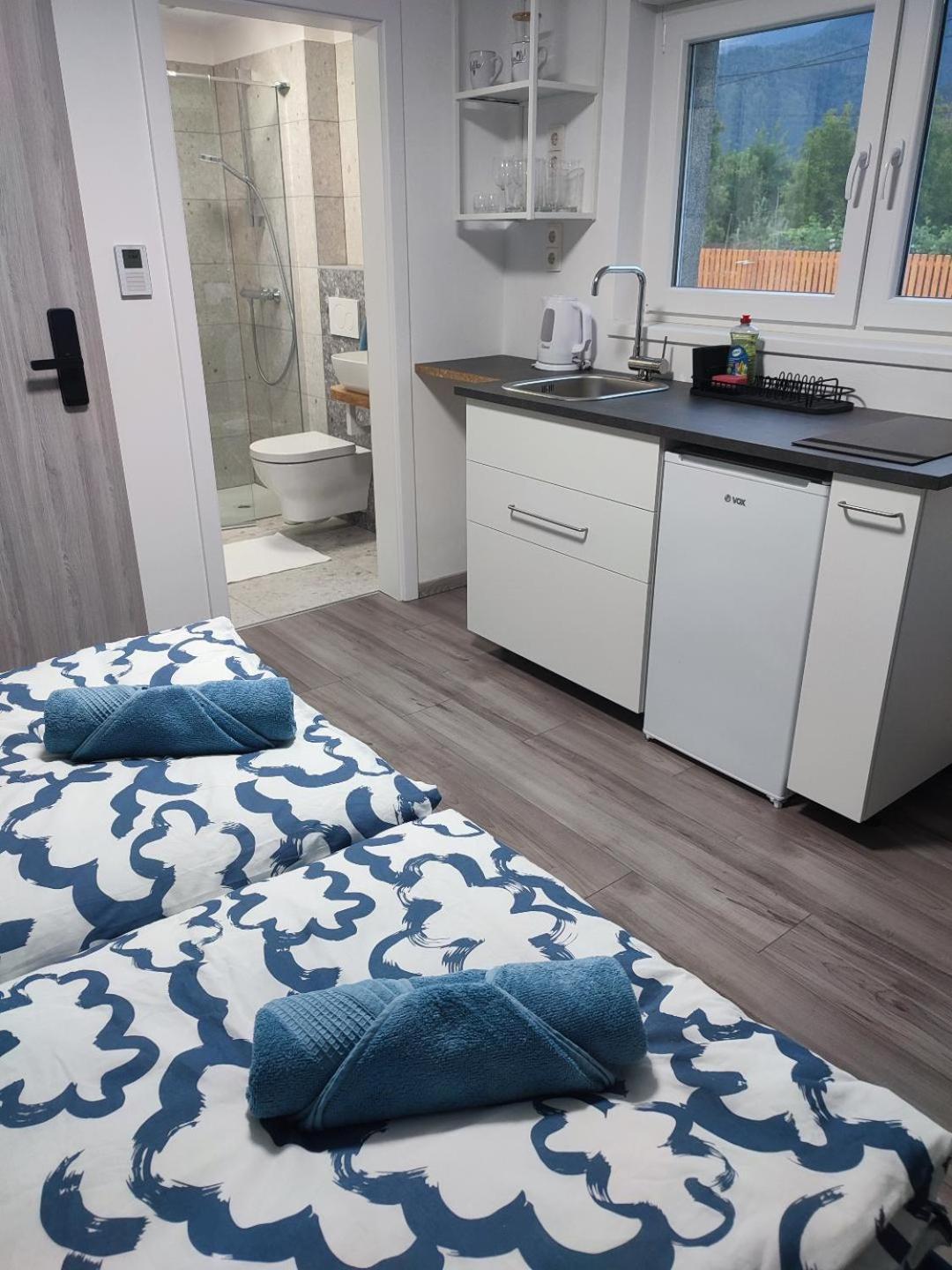Apartmán Tilka'S House Blejska Dobrava Exteriér fotografie