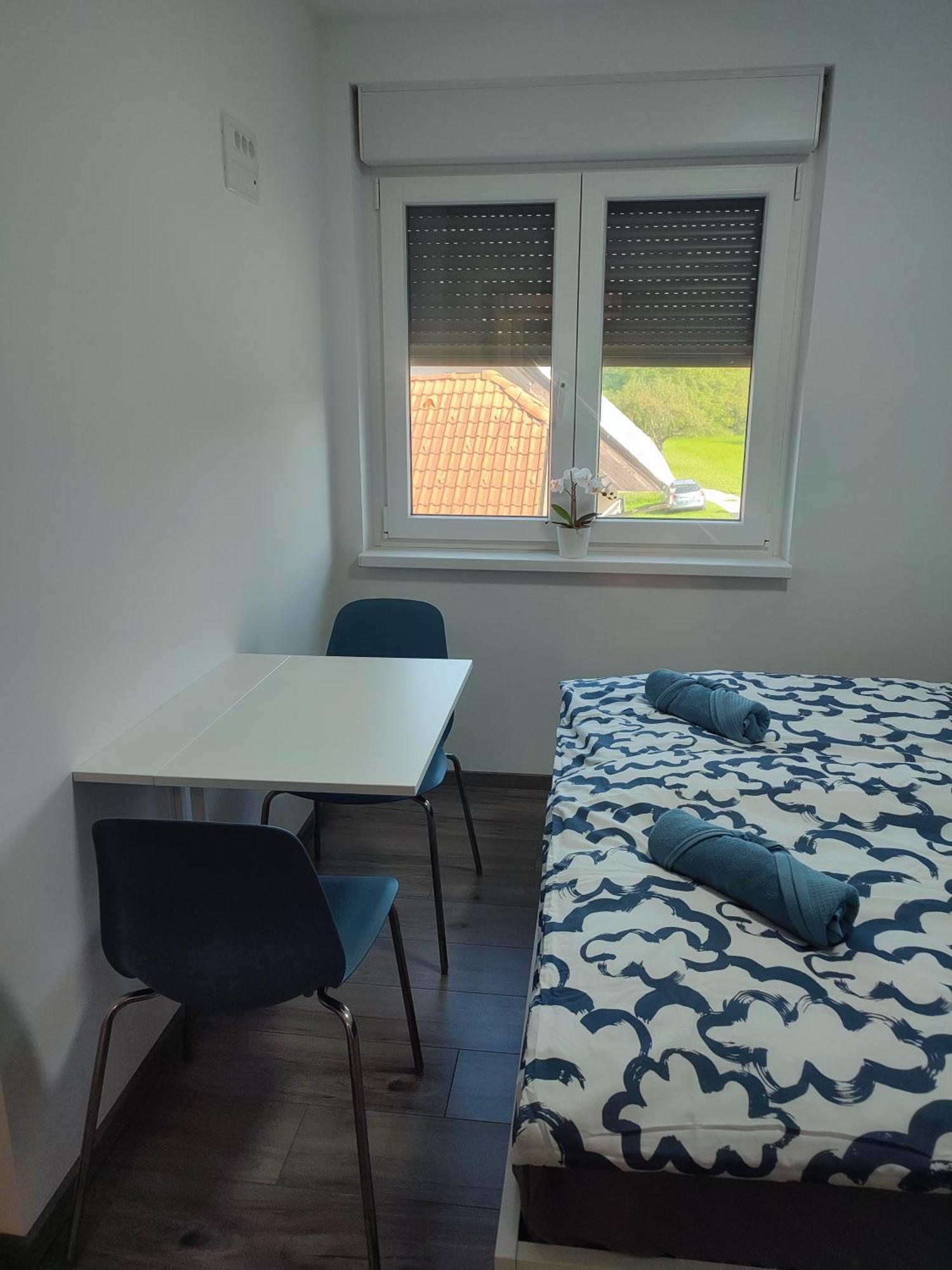 Apartmán Tilka'S House Blejska Dobrava Exteriér fotografie