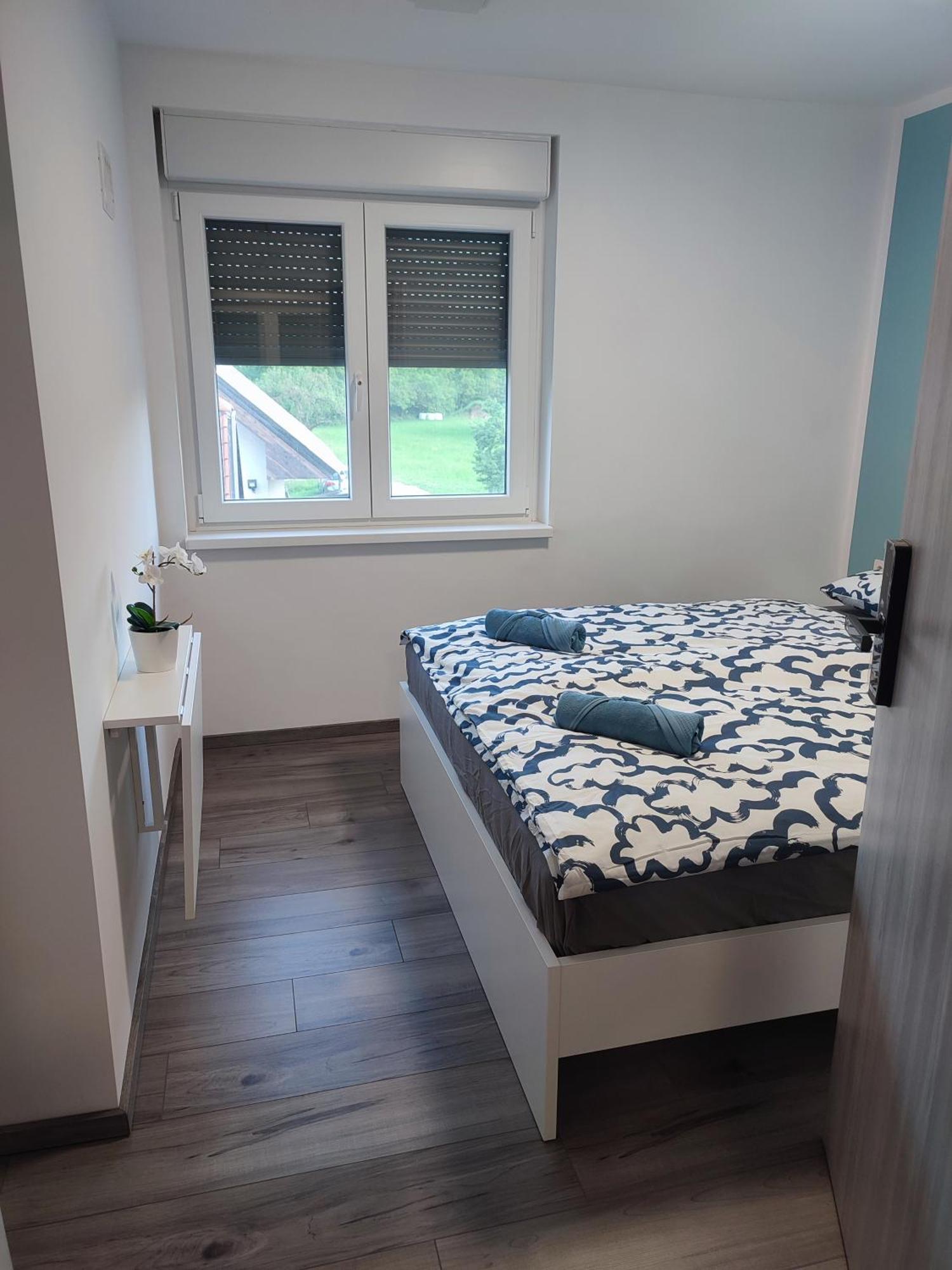 Apartmán Tilka'S House Blejska Dobrava Exteriér fotografie