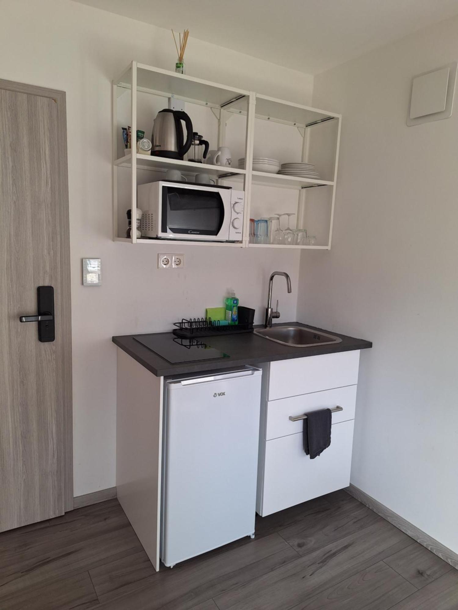 Apartmán Tilka'S House Blejska Dobrava Exteriér fotografie