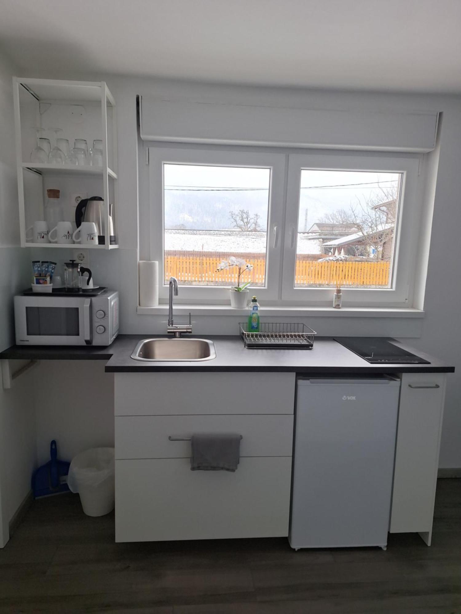 Apartmán Tilka'S House Blejska Dobrava Exteriér fotografie